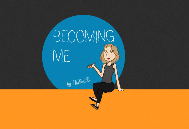 Becoming Me de Mia Rose Elbo