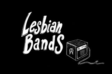 Lesbian Bands