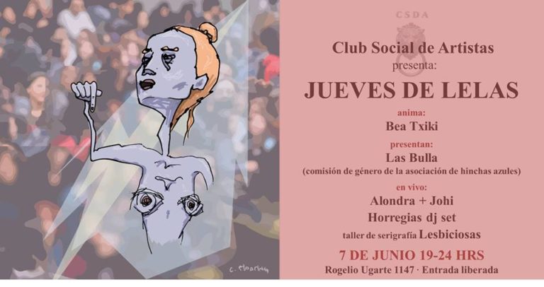 Jueves de Lelas Junio 2018