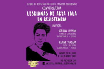 Conversatoria: Lesbianas de Abya Yala en Resistencia