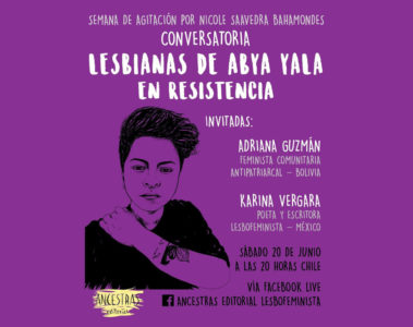 Conversatoria: Lesbianas de Abya Yala en Resistencia