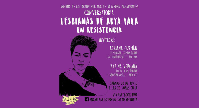 Conversatoria: Lesbianas de Abya Yala en Resistencia